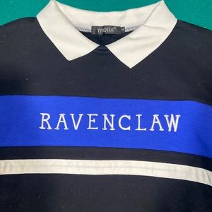 Ravenclaw sweatshirt!